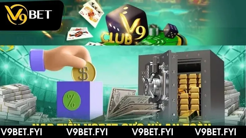 Tốc độ nạp tiền và rút tiền nhanh